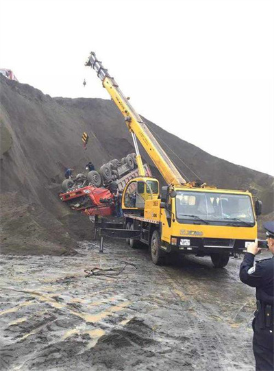 鲅鱼圈区上犹道路救援