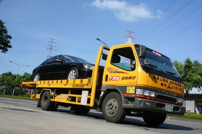 鲅鱼圈区云县道路救援